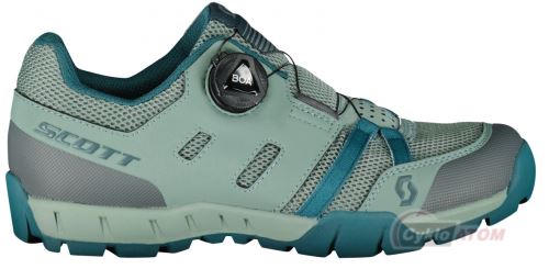 Tretry Scott W's Sport Crus-r Boa dark green/light green