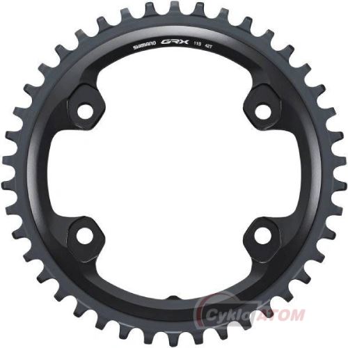 Převodník SHIMANO GRX FC-RX810-1 42z 12-k