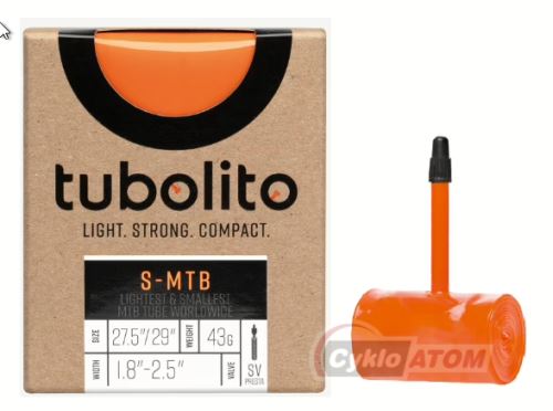 Duše Tubolito S-Tubo MTB 29 SV42