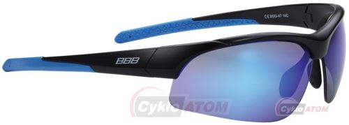 Brýle BBB BSG-47 Impress černo-modrá