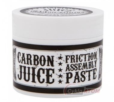Karbonová pasta Carbon Juice 50 ml