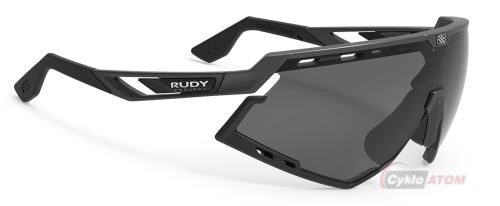 Brýle Rudy Project DEFENDER BLACK MATTE