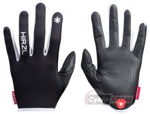 Rukavice Hirzl Grippp light FF černá/bílá