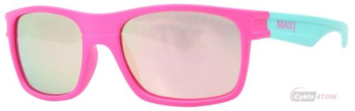 Dětské brýle MAX1 Kids růžová/mint