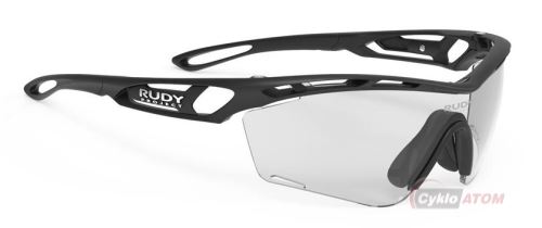 Brýle Rudy Project TRALYX SLIM BLACK MATTE