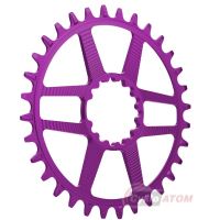 Převodník E-thirteen Helix R Guidering 34T 52/56 Purple Převodník E-thirteen Helix R Guidering 34T 52/56 Purple