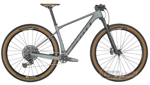 Horské kolo SCOTT SCALE RC TEAM ISSUE TR - Grey