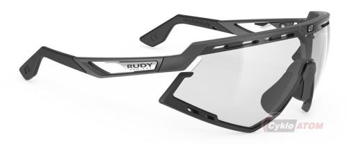 Brýle Rudy Project DEFENDER BLACK Graphene