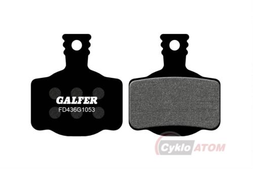 Brzdové destičky GALFER FD436 MAGURA