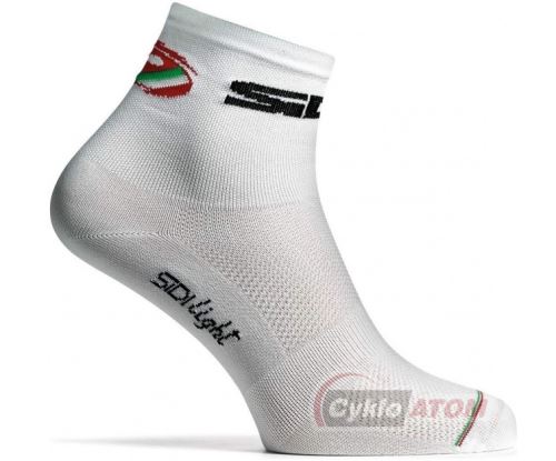 Ponožky SIDI white
