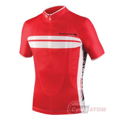 Dres ENDURA FS-Pro SL red