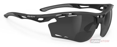 Brýle Rudy Project Propulse Black Mat