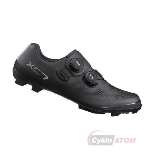 Trety SHIMANO MTB SH-XC703 černá