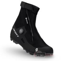 Zimní tretry SCOTT MTB Heater black