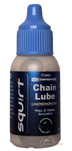 Vosk Squirt 15ml chain wax low temperature