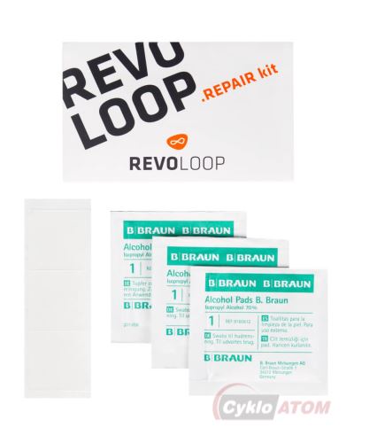 Lepení REVOLOOP Repair kit