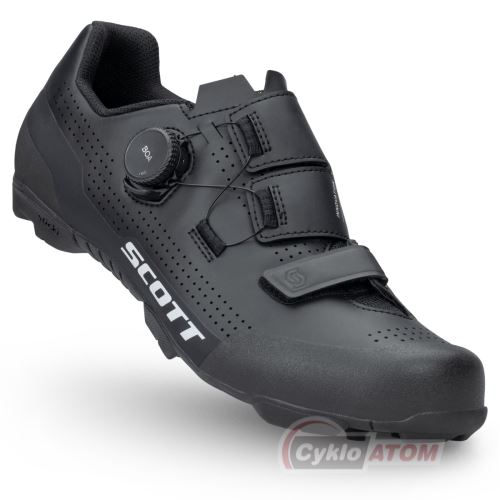 Tretry SCOTT Team Boa black