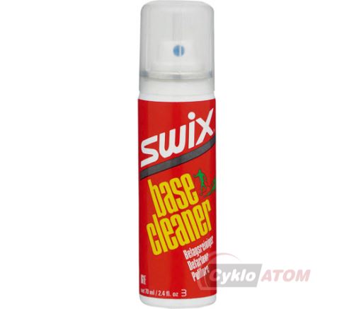 Smývač vosků sprej 70 ml - SWIX