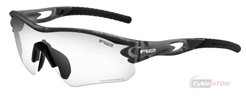 brýle R2 PROOF AT095G black Photochromic