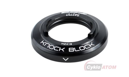 Hlavové složení Trek Knock Block 58-Degree horní miska