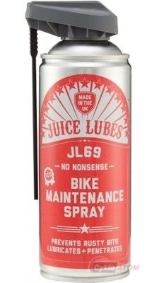 Vytěsňovač vody Juice Lubes JL69 - 400 ml