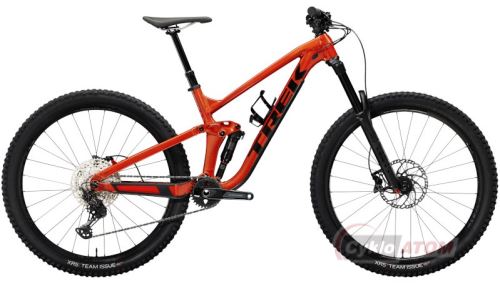 Horské kolo TREK Slash 7 Gen 5 Lava