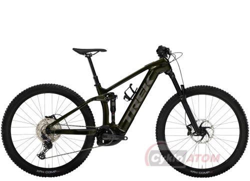 Elektrokolo Trek Rail 9.5 Gen 4 Black Olive