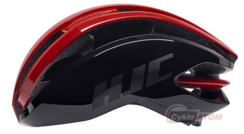 Přilba HJC Ibex 2.0 red-black