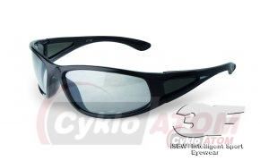 Brýle 3F LOOP junior černá 1297