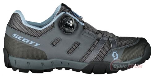 Tretry Scott W's Sport Crus-r Boa darkgrey/light blue