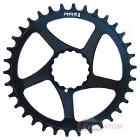 Převodník MAX1 Narrow Wide RACEFACE 34z černý Převodník MAX1 Narrow Wide RACEFACE 34z černý
