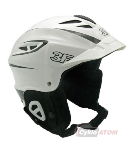 Lyžařská helma 3F 7103