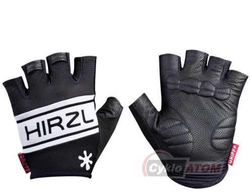 Rukavice Hirzl Grippp comfort SF - černá/bílá