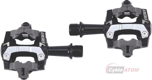 Pedály BBB BPD-14 Force Mount