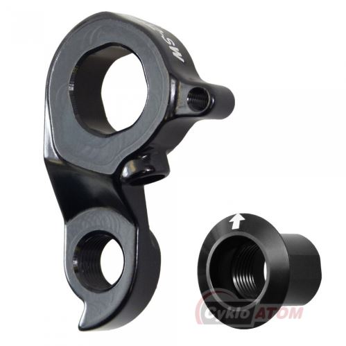 Patka SCOTT Boost TA12-SW CARB 17