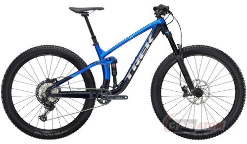 Horské kolo TREK FUEL EX 8 XT 29 blue