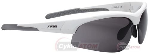 Brýle BBB BSG-47 Impress bílá