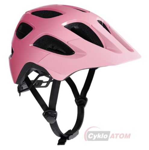 Přilba TREK Tyro pro starší děti Blush/Pink Frosting