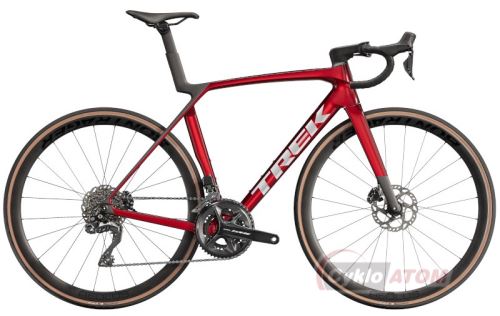 Silniční kolo TREK Madone SL 6 Gen 8 Crimson