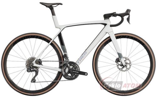 Silniční kolo TREK Madone SL 6 Gen 8 White Prismatic