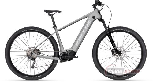 Elektrokolo KELLYS Tygon R10 AIR P Light Grey 29" 725Wh