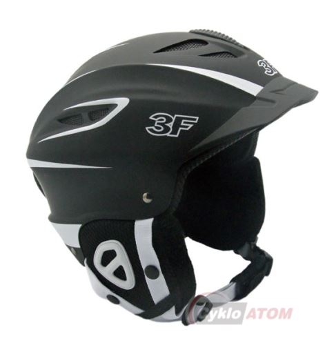 Lyžařská helma 3F 7105
