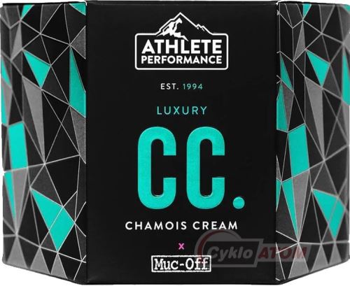 Krém Muc-Off Chamois 250 ml