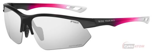 Brýle R2 DROP AT099I Photochomic black pink
