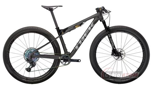 Horské kolo TREK Supercaliber SLR 9.9 XX1 AXS Gen 1 TESTOVACÍ KOLO