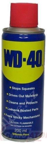 Olej WD-40 200 ml