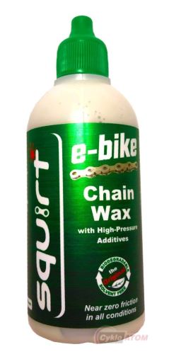 Vosk Squirt 15ml chain wax e-bike