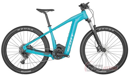 Elektrokolo SCOTT ASPECT ERIDE 920 BLUE