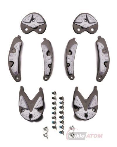 Dezén treter SIDI 75 MTB SRS grey