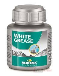 Vazelína MOTOREX White Grease 100 ml